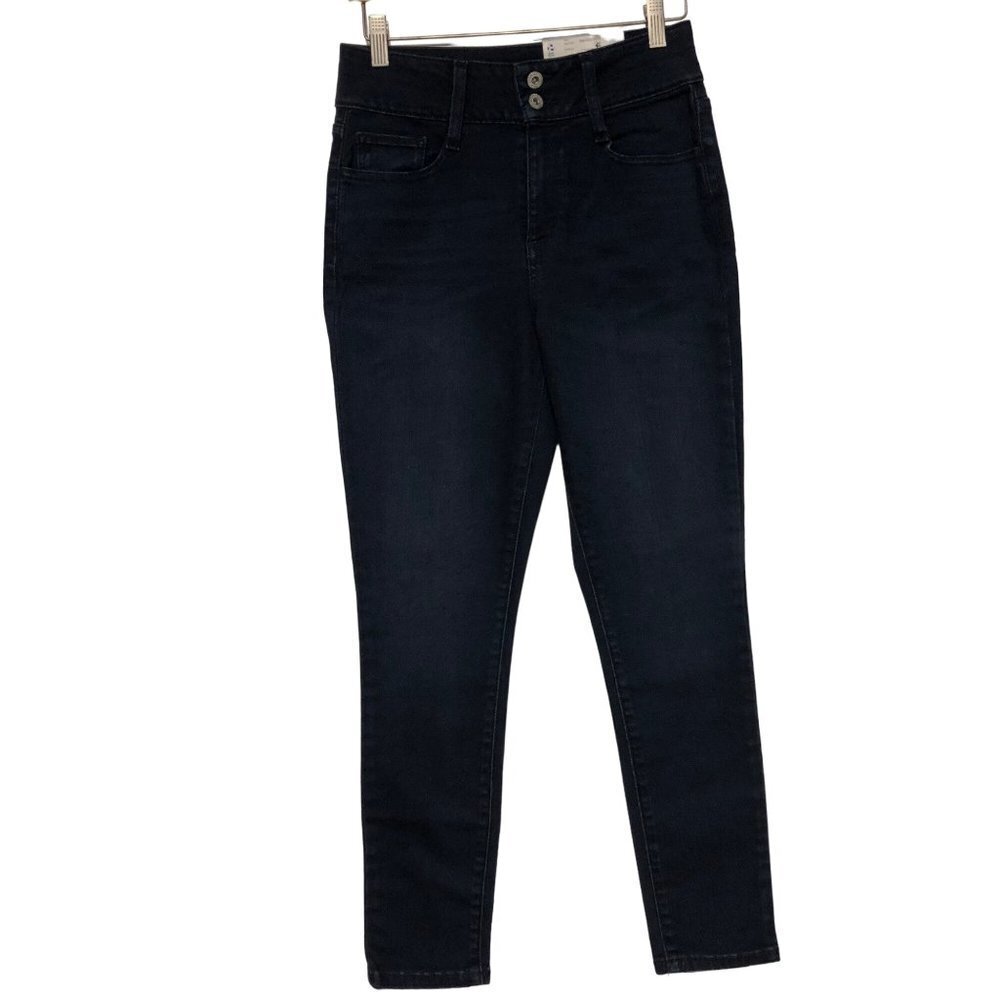 ARIZONA HIGH RISE SKINNY ANKLE JEANS 9 NEW WITH TAG‎